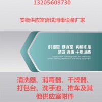 小型醫(yī)院供應(yīng)室清洗消毒設(shè)備 廠家