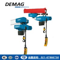 德國(guó)原裝進(jìn)口-10T德馬格電動(dòng)葫蘆-品牌質(zhì)保