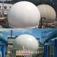 關于“雙膜一體化儲氣柜”建造注意事項 投資金額