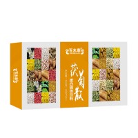 百未草牌茯菊散固體飲料貼牌加工  恒康