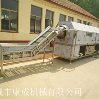 自動控溫洗袋機 醬菜軟包裝清洗機
