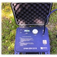 QT-WS系列電動土壤溶液取樣器