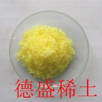 稀土氯化釤黃色結晶-氯化釤反饋好評