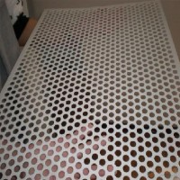 3mm金屬圓孔沖孔板廠家