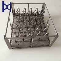 304材質零件筐  耐高溫網筐