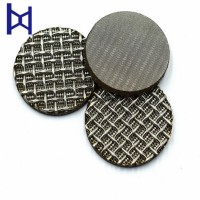 廠家銷售20微米多層燒結(jié)網(wǎng)