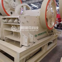 洛陽瑞克出售RC106顎式破碎設備