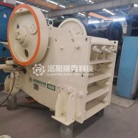 洛陽瑞克待售RC80顎式破碎設備