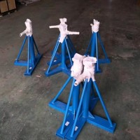 螺旋放線架 導線放線架 三角液壓放線架