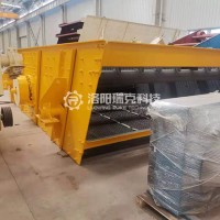 洛陽瑞克3060振動篩售出