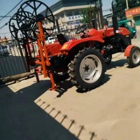 拖拉機絞磨車 四輪絞磨車 電力放線拖拉機絞磨
