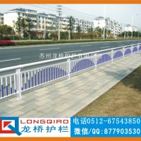 成都市政道路護欄 成都食堂銀行景區排隊隔離欄 柵欄 龍橋