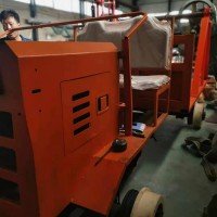 電力軌道平車 柴油機動軌道車 電力軌道施工運輸車