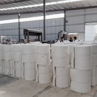耐火保溫棉廠家硅酸鋁纖維毯1260針刺隔熱毯