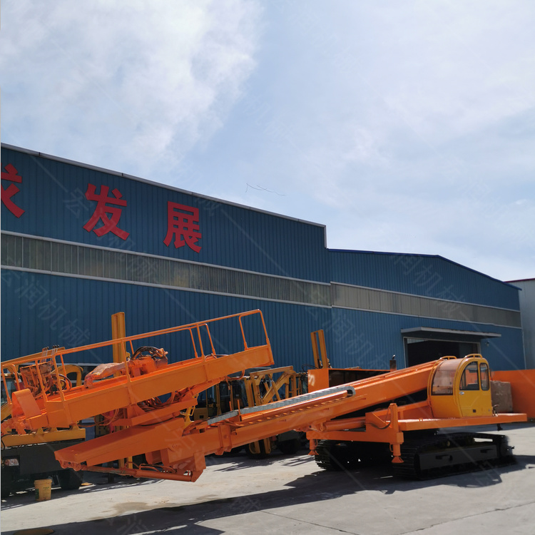 護坡錨固鉆機 (18)