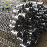 除塵器龍骨有機(jī)硅處理除塵骨架布袋袋籠濾籠噴塑除塵骨架除塵袋籠