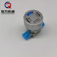316L不銹鋼手動隔膜閥 高壓隔膜閥，VCR隔膜閥