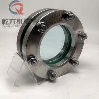 法蘭視鏡 2205/2507雙相鋼法蘭視鏡TA2鈦材法蘭視鏡