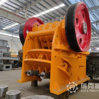 出售二手多靈1215顎式破碎機(jī)一臺