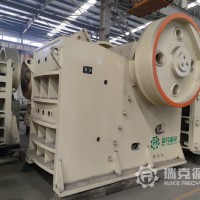 出售二手世邦900*1200顎式破碎機(jī)一臺