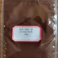 納米三氧化二鐵用作磁性材料