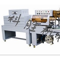 石家莊科勝POF自動套膜收縮機丨封切收縮機