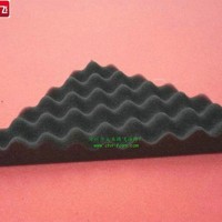 吸音防火海綿防火海綿條機柜防塵防火海綿密封條 防火泡綿
