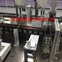 深圳倍泰環形導軌輸送線 圓弧導軌