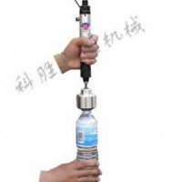 石家莊科勝手持氣動(dòng)旋蓋機(jī)|涼白開(kāi)旋蓋機(jī)