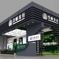 展會設計公司在設計時要注意的細節