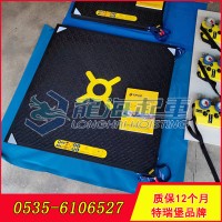 TLB-1消防起重氣墊1噸,開啟電梯門用消防起重氣墊