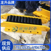 架橋機搬運工具履帶式搬運坦克車可搭配分離式液壓千斤頂使用