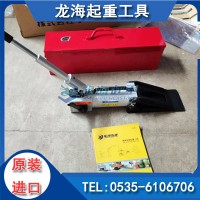 DFJS-127楔形液壓千斤頂現貨,一體便攜式楔形液壓千斤頂