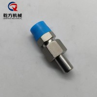 2205|2507直通終端接頭 儀表焊接活接頭 卡套接頭