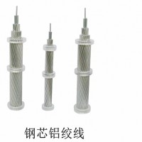 河北鋼芯鋁絞線廠家,鋁絞線廠,金長城線纜有限公司