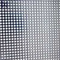 通風(fēng)散熱不銹鋼沖孔板蘇州工廠