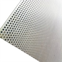 蘇州工廠定做1mm孔徑圓孔板