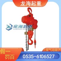 RHL-1000p日本NPK氣動葫蘆載重1噸龍海起重