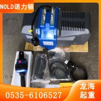 諾力頓智能提升裝置主要應用在汽車制造行業龍海起重