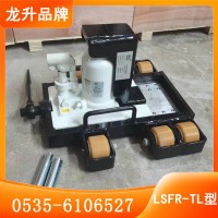 帶輪滑動臺爪式千斤頂專利號CN216918436U龍海起重
