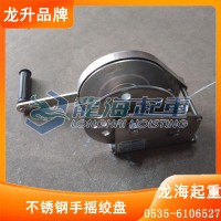 嘉峪關(guān)市手動絞盤海上船舶起升設(shè)備使用龍海起重工具質(zhì)保一年