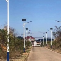 LED太陽能路燈的主要保護模式
