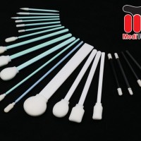FS海綿/PS布頭/MS超細纖維布頭無塵凈化工業棉簽擦拭棒